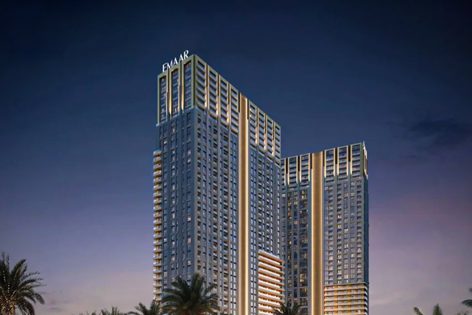 park edge by emaar