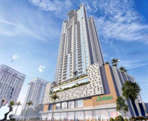 saima tower hmr waterfront