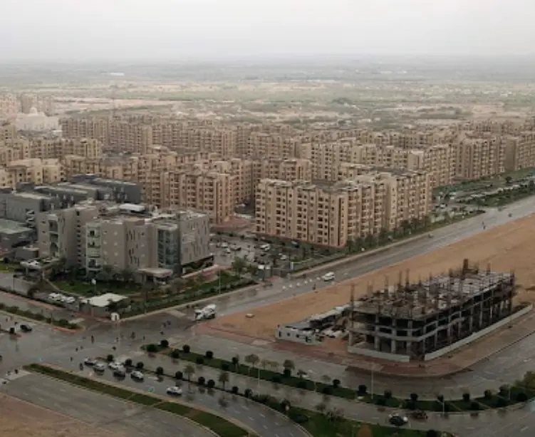 bahria town karachi