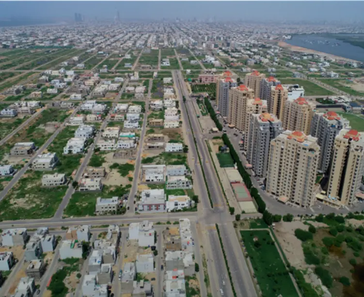 dha karachi