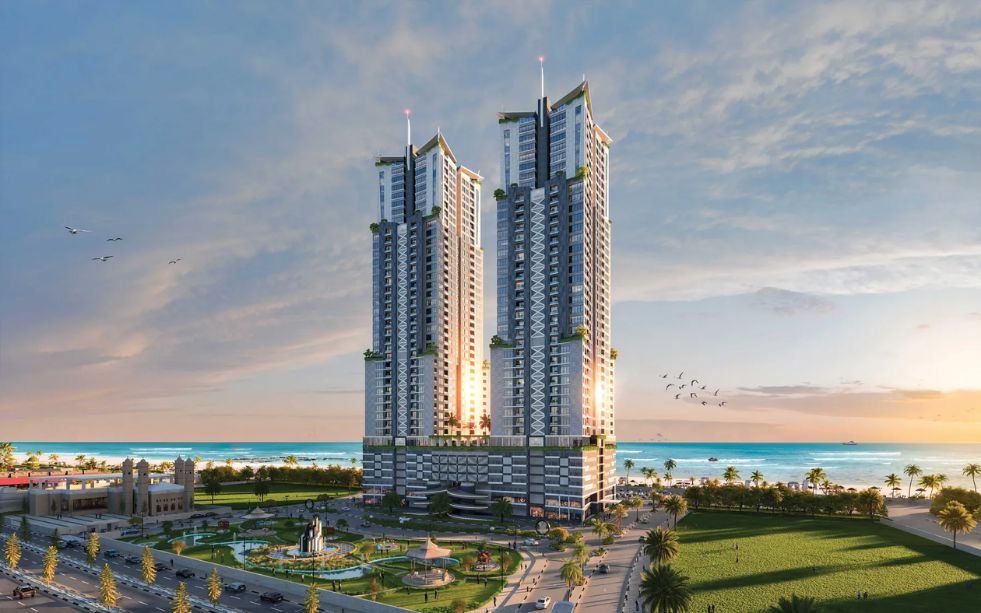 the trillium towers dha