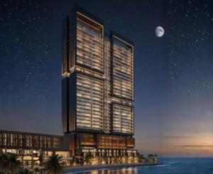 hmr waterfront h1 tower