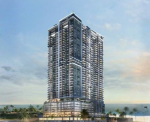 AA tower hmr waterfront dha phase 8