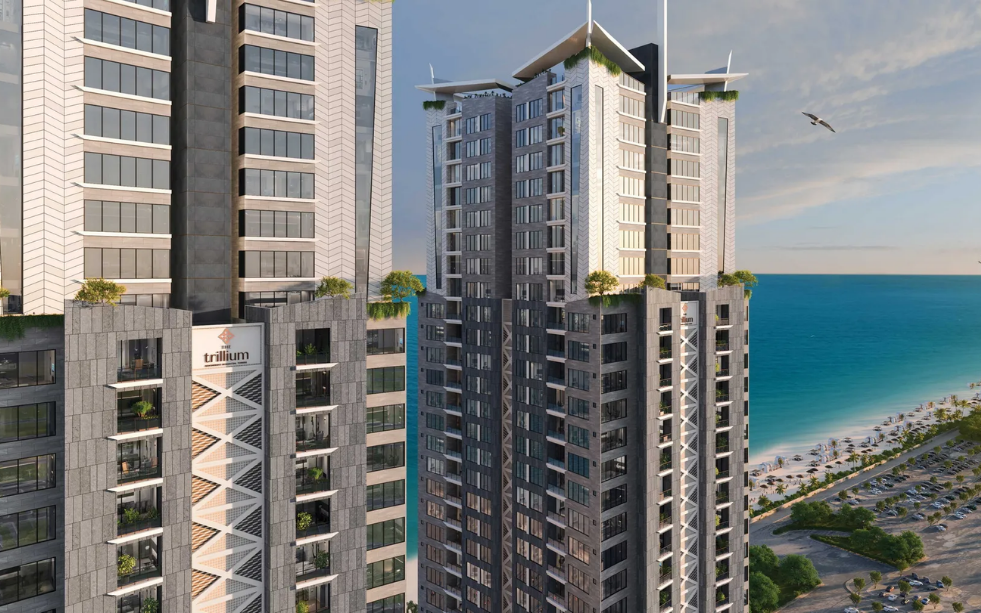 the trillium towers