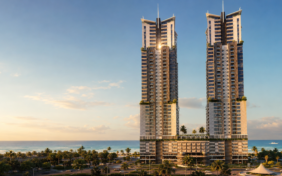 trillium towers