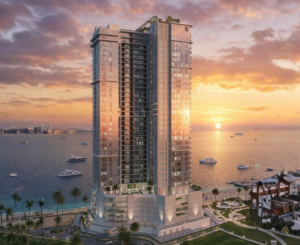 h1 tower hmr waterfront dha phase 8