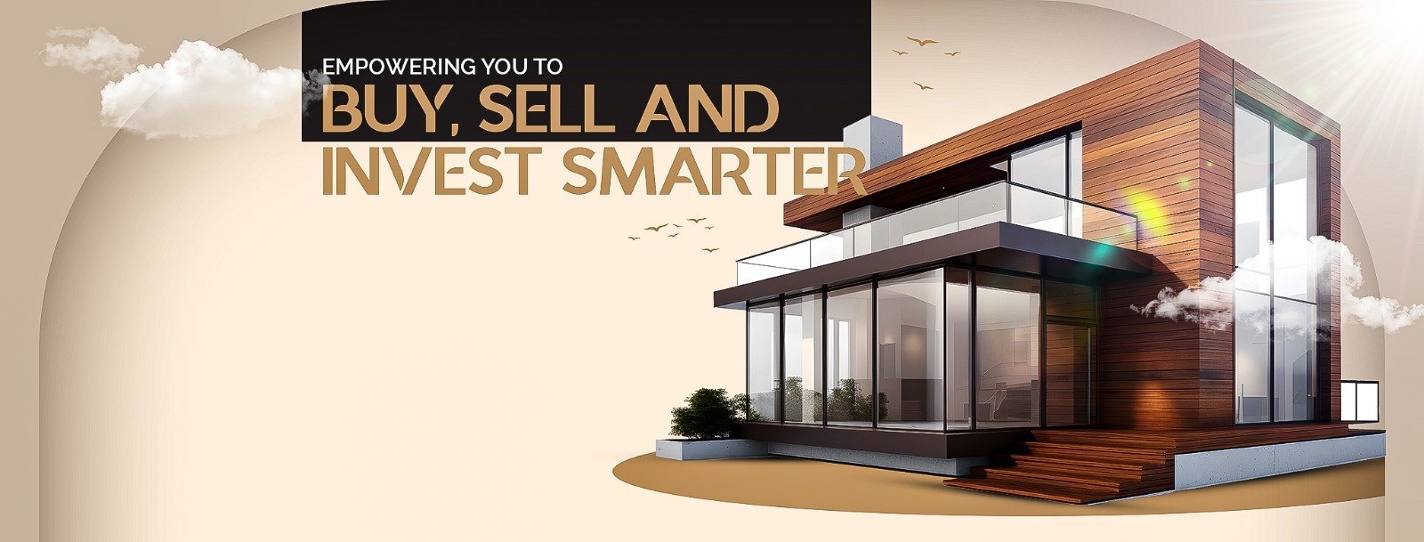 buy sell and invest smarter